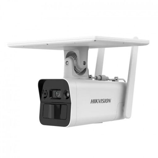 IP-відеокамера Hikvision ds-2xs2t41g1-id/4g/c05s07 4мп (4мм) з сонячною панеллю