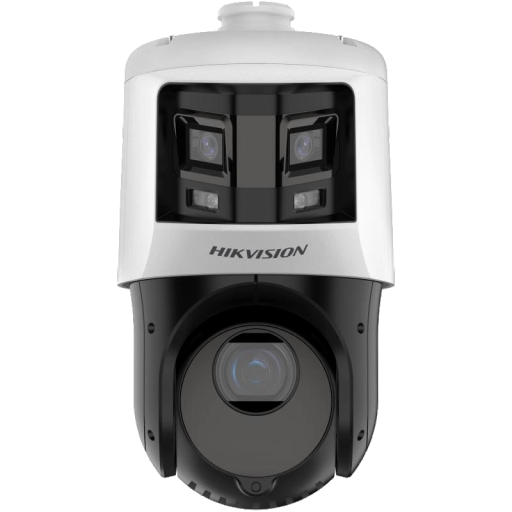 DS-2SE4C425MWG-E/26 F0 4МП (2.8+4.8-120мм) TandemVu PTZ відеокамера Hikvision