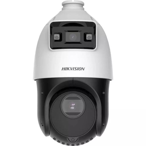 Поворотная видеокамера Hikvision DS-2SE4C425MWG-E(14F0) 4MP (2.8+4.8-120mm) TandemVu