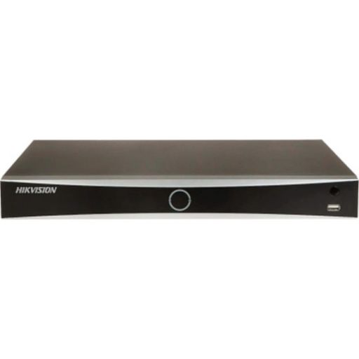 Видеорегистратор 16-канальный 1U AcuSense 4K NVR DS-7616NXI-K2