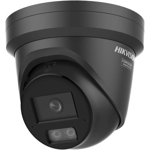 IP-відеокамера Hikvision DS-2CD2347G3-LI2UY (BLACK) 4 МП ColorVu (2.8мм)