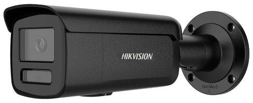IP-відеокамера Hikvision DS-2CD2T47G3-LIY BLACK 4МП (2.8мм)