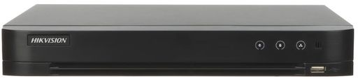 Turbo HD відеореєстратор із штучним інтелектом Hikvision iDS-7208HQHI-M1/XT