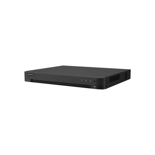 iDS-7208HUHI-M2/X 8-канальный 5МП 1U AcuSense DVR Відеореєстратор Hikvision