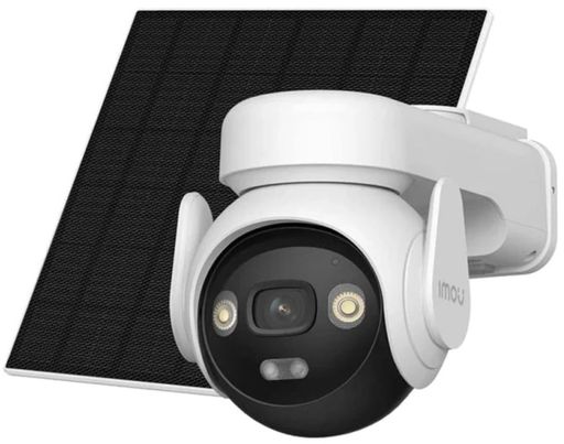 IP відеокамера Imou Cell PT 4G KIT 2 (IPC-B7ED-5M0TEA-EU/FSP14) 5 Мп Wi-Fi с аккумулятором и солнечной панелью (3.6 мм)