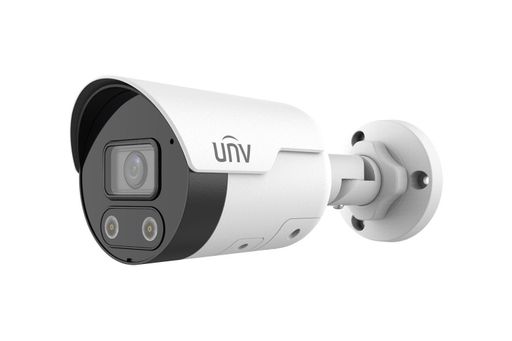 Видеокамера UNV IPC2128SB-ADF40KMC-I0 Prime 8MP HD (IPC2128SB-ADF40KMC-I0 Prime 8MP 4mm Mic SD)
