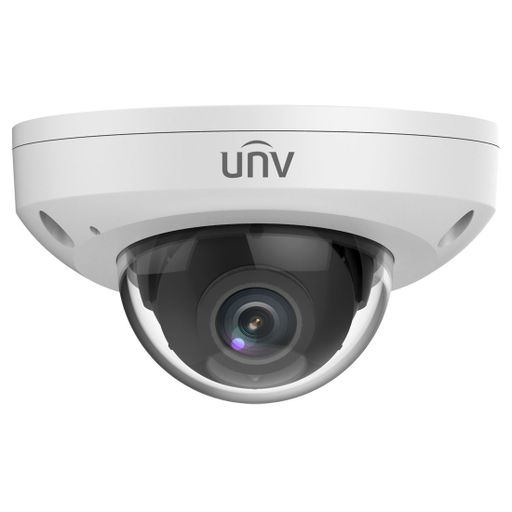 Відеокамера UNV IPC314SB-ADF28K-I0 Prime 4МП (IPC314SB-ADF28K-I0 Prime 4MP 2.8mm Mic SD 3-Axis)