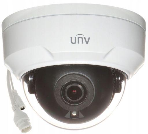 Відеокамера UNV IPC322LB-DSF28K-G Easy 2.8 мм (IPC322LB-DSF28K-G Easy 2MP, 2.8mm, WDR, SD, 3-Axis)