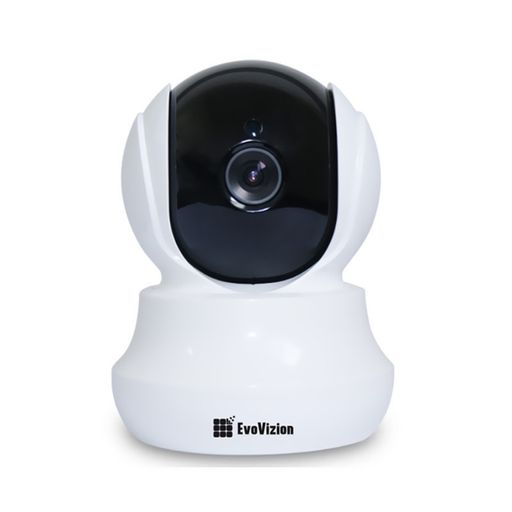 IP камера EvoVizion IP-mini-04, 1 Мп, 1/3" CMOS, 1280х720, f=3.6 мм, ІЧ-підсвічування до 10 метрів, Micro SD, WI-FI, мікрофон, 100х76х73 мм
