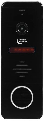 Видеопанель 2Mp Light Vision RIO FHD Black