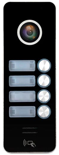 Видеопанель Light Vision TOKYO FHD (4RF) Black