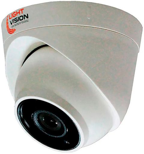 AHD-відеокамера Light Vision VLC-1259DA White f=3.6mm