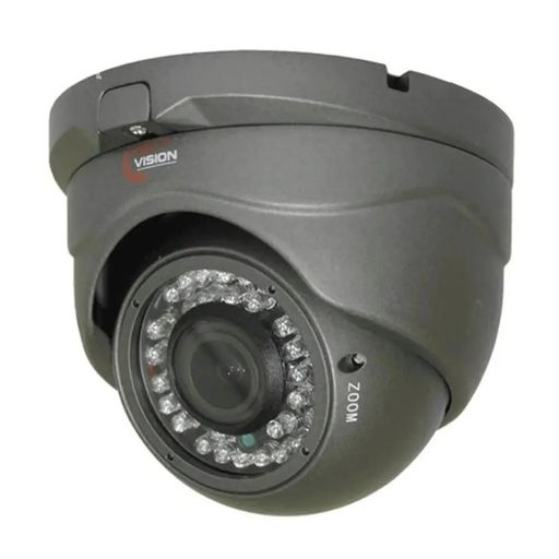 MHD-відеокамера Light Vision VLC-4192DFM Graphite f=2.8-12mm