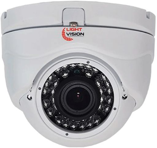 MHD-відеокамера Light Vision VLC-4192DFM White f=2.8-12mm