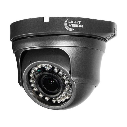 IP-видеокамера Light Vision VLC-4256DFI Graphite (Linklemo) f=2.8-12mm