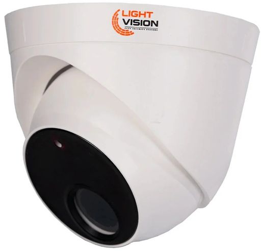 AHD-відеокамера Light Vision VLC-5192DZA White f=2.8-12mm