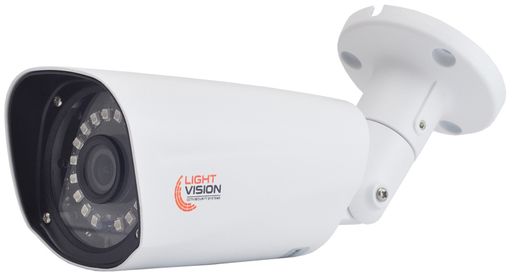 MHD-відеокамера Light Vision VLC-7192WM White f=3.6mm
