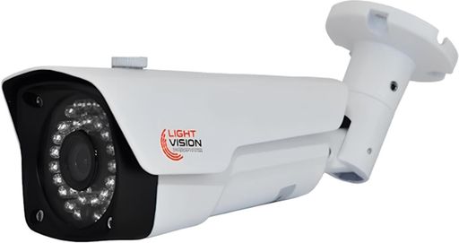 HDTVI-видеокамера Light Vision VLC-7248WFM White f=2.8-12mm