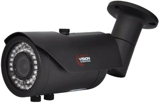 MHD-відеокамера Light Vision VLC-8128WFM Graphite f=2.8-12mm