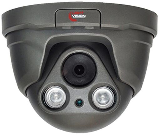 AHD-відеокамера Light Vision VLC-8192DZA Graphite 2.8-12mm