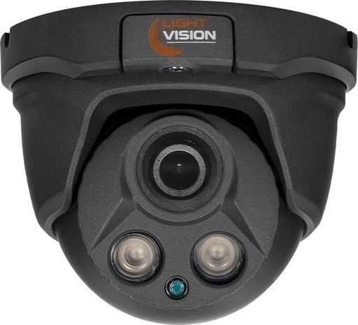 MHD-відеокамера Light Vision VLC-8192DZM Graphite f=2.8-12mm