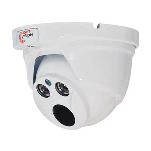 MHD-відеокамера Light Vision VLC-8192DZM White f=2.8-12mm