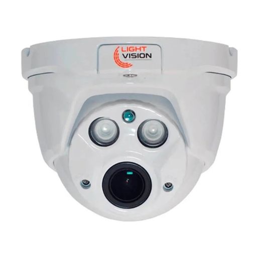 MHD-відеокамера Light VIsion VLC-8256DFM White f=2.8-12mm