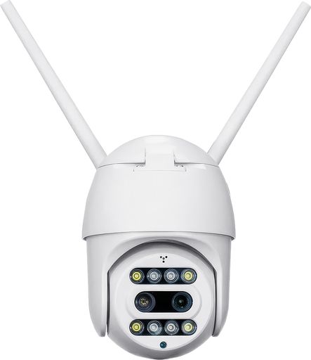 IP-видеокамера Light Vision VLC-9192WI10Z f=3.6+12mm