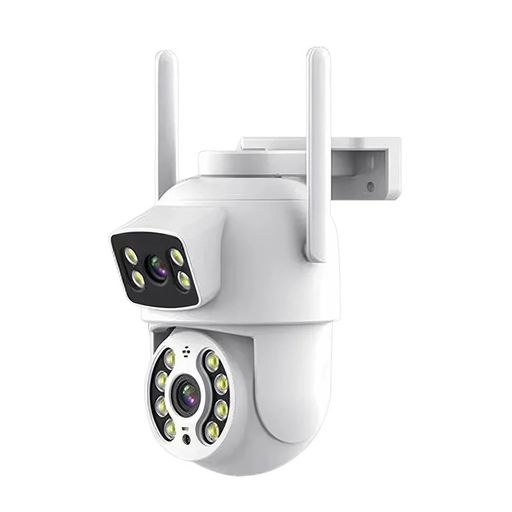 IP-відеокамера Light Vision VLC-9192WI/2C (Tuya) f=3.6mm+3.6mm