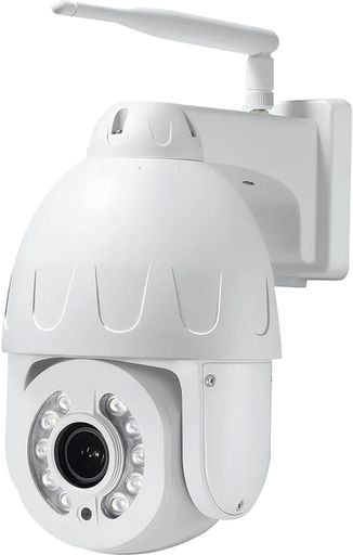 IP-видеокамера Light Vision VLC-9256IG5Z White f=2.7-13.5mm