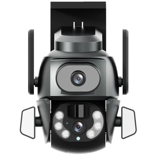 IP-відеокамера Light Vision VLC-9692WI10ZL f=4+8mm