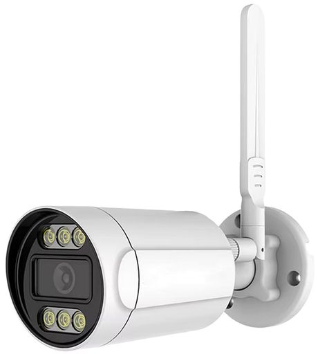 IP-відеокамера Light Vision VLC-5205WI 5 Мп (3.6 мм)