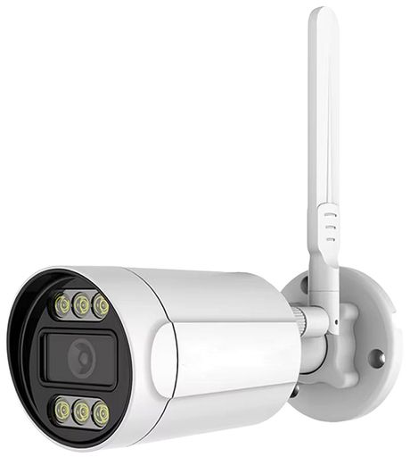 IP-відеокамера Light Vision VLC-5206WI 6 Мп (3.6 мм)