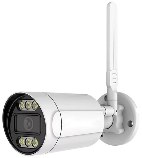 IP-відеокамера Light Vision VLC-5208WI 8 Мп (3.6 мм)