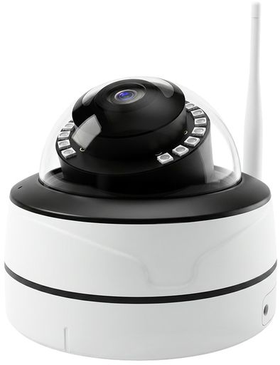 IP-видеокамера Light Vision VLC-6205DWI 5 Мп (3.6 мм)