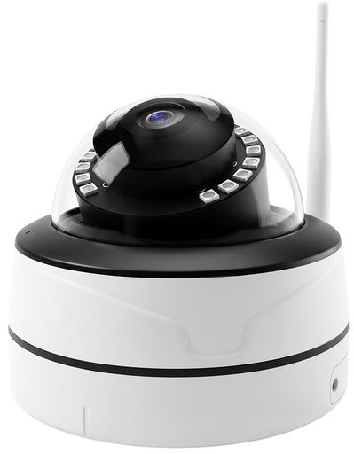 IP-відеокамера Light Vision VLC-6206DWI 6 Мп (3.6 мм)