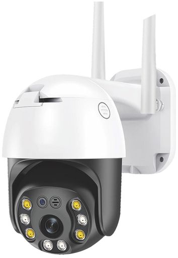 IP-видеокамера Light Vision VLC-9104WIA 4 Мп (4 мм)