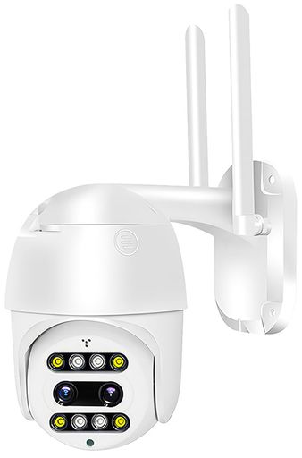 IP-відеокамера Light Vision VLC-9106WI10ZL 6 Мп (4+8 мм)
