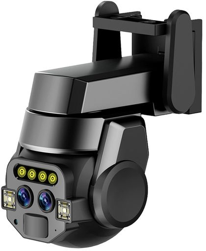 IP-відеокамера Light Vision VLC-9606WI10ZL 6 Мп (4+8 мм)