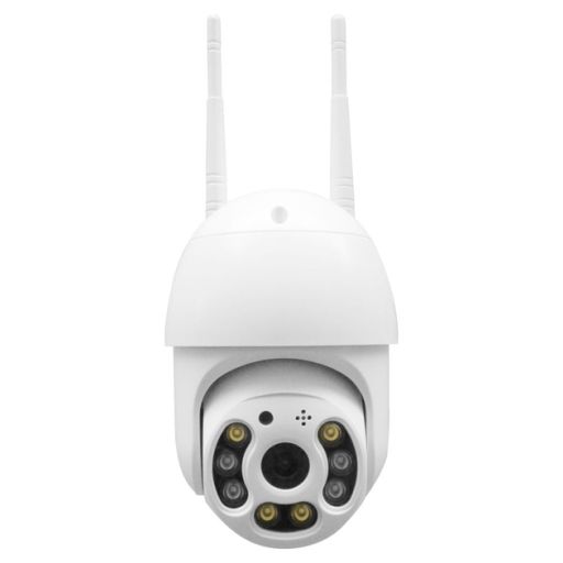 IP PTZ-відеокамера з WiFi 3Mp Light Vision VLC-8230WIA f=4mm, ІЧ+LED-підсвічування, з мікрофоном