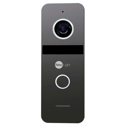 Відеопанель NeoLight Solo graphite