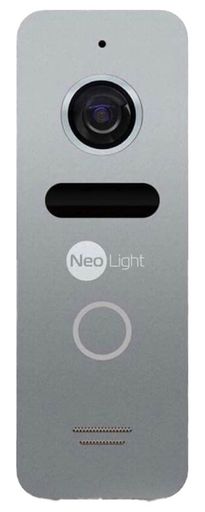 Видеопанель NeoLight SOLO X SILVER