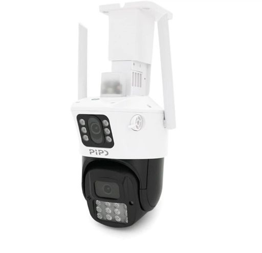 IP-видеокамера PiPo PP-IPC34D4MP20 PTZ 4+4 Мп (2.8 мм) ICSee