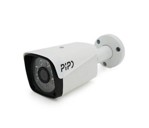 5MP/8MP мультиформатна камера PiPo в металевому циліндрі PP-B1H06F500FА 2,8 (мм)