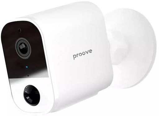 IP-відеокамера Proove Oculon (Outdoor) White (IPCO30002002)
