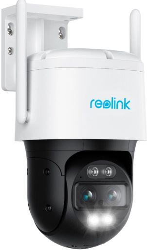 Камера відеоспостереження Reolink TrackMix Wi-Fi