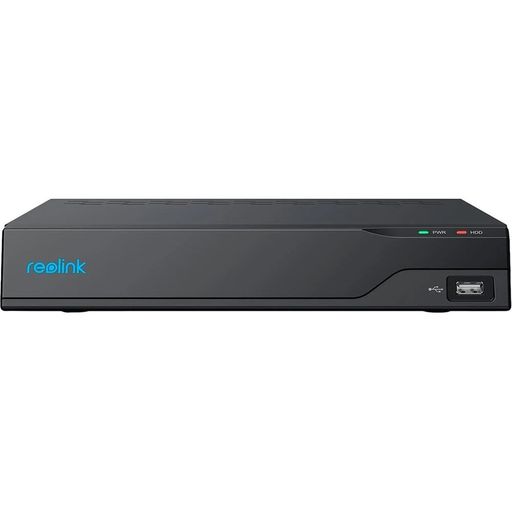 Сетевой видеорегистратор Reolink NVS8 (RLN8-410)