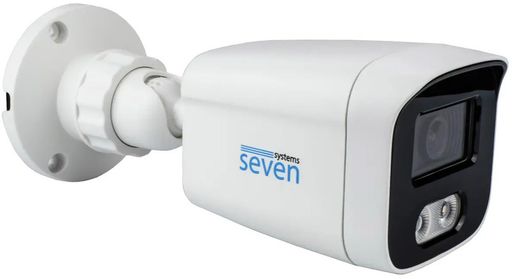 IP-відеокамера SEVEN Systems IP-1022PA (2.8) White