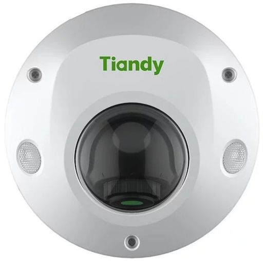 Камера IP Tiandy TC-C35PS Spec:I3/E/Y/M/H/2.8mm/V4.2, 5MP, Mini Dome, 2.8mm, f/1.6, IR30m, DC12V, PoE, IP66, IK08
