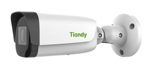 Камера IP Tiandy TC-C38US Spec:LK/I8/A/E/Y/M/S/H/2.7-13.5mm/V4.0, 8MP, Motorized Starlight IR Bullet, 2.7-13.5mm, f/1.6, IR80m, DC12V, PoE, IP67